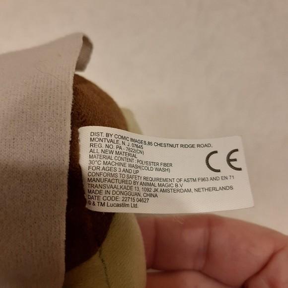 Star Wars Yoda With Lightsaber 7" Plush Stuffed Animal Toy Comic Images - Picture 6 of 16